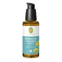 Primavera Hämatom & Narben Pflegeöl Bio Körperöl 50 ml