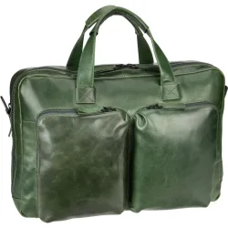 Leonhard Heyden Porto Aktentasche Laptoptaschen 1 ct Grau Herren