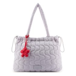 Seidenfelt Vaala Shopper Handtaschen 1 ct Grau Damen