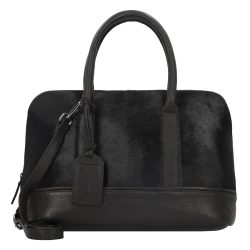 Cowboysbag Anmore Umhängetasche Handtaschen 1 ct Schwarz Damen