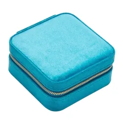 Glanzstücke München - Reisetäschchen, 12cm, Blau