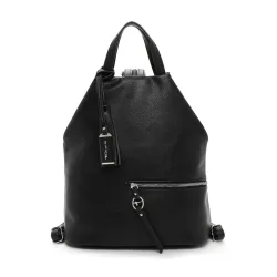 Tamaris Rucksack TAS Nele Reisetaschen 1 ct Schwarz Damen