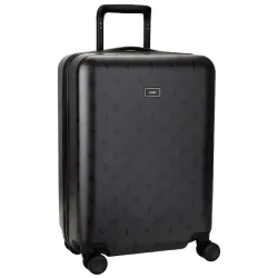 JOOP! Decoro Volare 4 Rollen Kabinentrolley 55 cm Rabattaktion 1 ct Braun