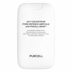 PURCELL 24/7 Colostrum Pore Defence Ampoule Feuchtigkeitsserum 55 ml