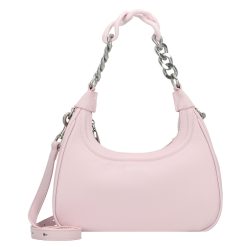Replay Schultertasche 25 cm Handtaschen 1 ct Silber Damen