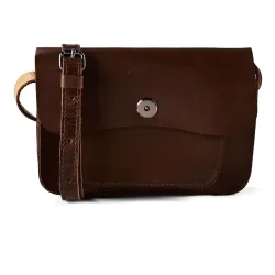 Harold's Abby Umhängetasche Handtaschen 1 ct Braun Damen