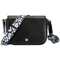 Jekyll & Hide Paris Schultertasche Handtaschen 1 ct Schwarz Damen