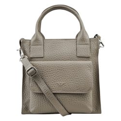 Voi Hirsch Henkeltasche Handtaschen 1 ct Grau Damen