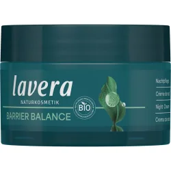 lavera Barrier Balance Nachtpflege Nachtcreme 50 ml Damen