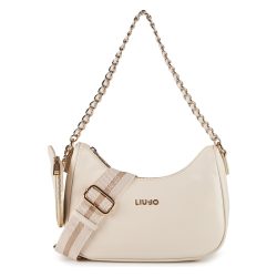 Liu Jo Achala Schultertasche Handtaschen 1 ct Nude Damen
