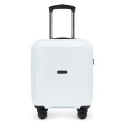 Epic Airwave Neo 4 Rollen Kabinentrolley S 55 cm Reisetaschen 1 ct Weiss Herren