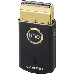 Gamma+ Professioneller Rasierer mit leistungsstarkem Motor Uno Shaver Rasur 1 ct Herren