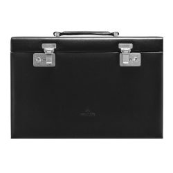 Windrose Ambiance Schmuckkasten Zubehör 1 ct Schwarz Damen