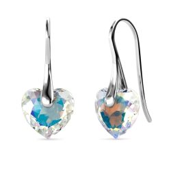 MYC-Paris Kristalline Herz Ohrringe 1 ct Damen