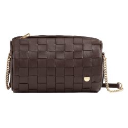 DuDu Abigail Umhängetasche Handtaschen 1 ct Braun Damen