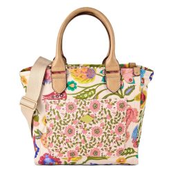Oilily Sapphire Chintz Henkeltasche Handtaschen 1 ct Nude Damen