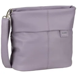 ZWEI Mademoiselle.M Schultertasche Handtaschen 1 ct Violett Damen