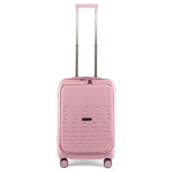 Epic Spin 4 Rollen Kabinentrolley 55 cm Laptopfach Reisetaschen 1 ct Pink Herren