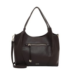 SURI FREY SFY Soey Schultertasche Handtaschen 1 ct Braun Damen