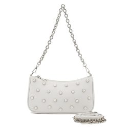Seidenfelt Tydal Minibag Handtaschen 1 ct Weiss Damen