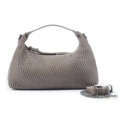 FREDsBRUDER Soft Cut Henkeltasche Handtaschen 1 ct Braun Damen