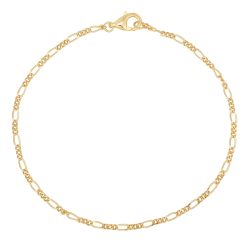 Rafaela Donata Armband aus Sterling Silber in Gelbgold Armbänder & Armreife 1 ct Damen