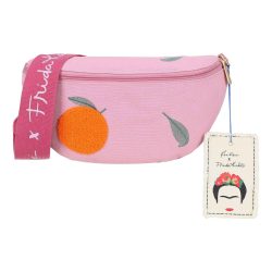 Fritzi aus Preußen Fritzi x Frida Kahlo Limited Gürteltasche Bauchtaschen 1 ct Silber Damen