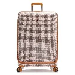 Heys EZ Fashion 4 Rollen Trolley L 76 cm mit Dehnfalte Reisetaschen 1 ct Coral Herren