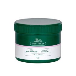VT Cosmetics CICA Mild Toner Pad Gesichtswasser 130 ml