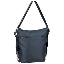 Jost Bergen Schultertasche Rucksäcke 1 ct Schwarz