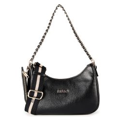 Liu Jo Achala Schultertasche Handtaschen 1 ct Schwarz Damen
