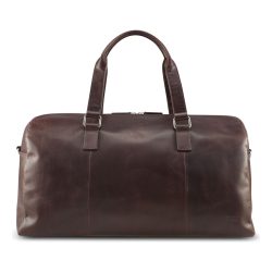 Jost Weekender Reisetasche Leder 50 cm Reisetaschen 1 ct Braun Herren