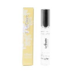 T. Leclerc - Eau de Parfum Le Poudre Frangipani Refill, 10  ml, Transparent