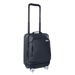 EVOC 4 Rollen Kabinentrolley 55 cm Laptopfach Reisetaschen 1 ct Schwarz Damen
