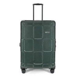 Epic Crate Reflex EVO 4 Rollen Trolley 75 cm Reisetaschen 1 ct Grün Herren