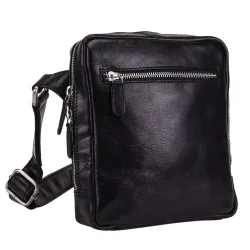 Leonhard Heyden Cambridge Umhängetasche Handtaschen 1 ct Schwarz Herren