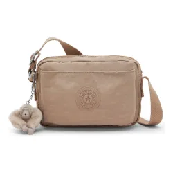 Kipling Basic Umhängetasche Handtaschen 1 ct Grau Damen