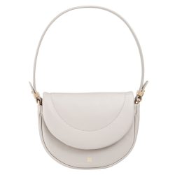 DuDu Panarea Schultertasche Handtaschen 1 ct Weiss Damen