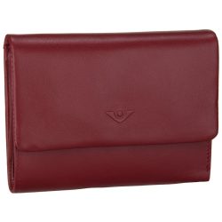Voi Soft Damengeldbörse Portemonnaies 1 ct Rot