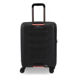 Hedgren Comby Grip XS 4 Rollen Kabinentrolley XS 55 cm Reisetaschen 1 ct Schwarz Herren