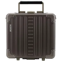 Aleon Diversty Beautycase 27 cm Koffer & Trolleys 1 ct Braun Damen