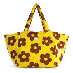 Wouf Terry Shopper Handtaschen 1 ct Gelb Damen