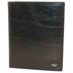 Golden Head Colorado Herrengeldbörse Portemonnaies 1 ct Schwarz