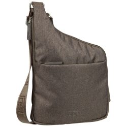 Jost Bergen Umhängetasche Get inspired: Back to school & office 1 ct Grau