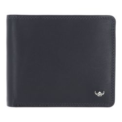 Golden Head Polo Herrengeldbörse Portemonnaies 1 ct Schwarz