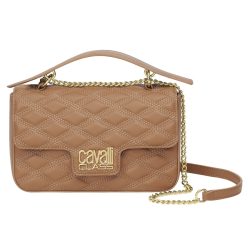 Cavalli Class Amanda Henkeltasche Handtaschen 1 ct Hellbraun Damen