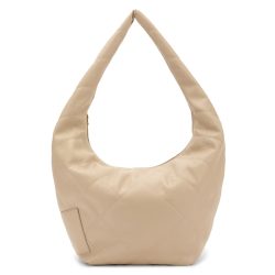 Seidenfelt Evenes Schultertasche Handtaschen 1 ct Grau Damen