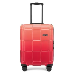 Epic Crate EX Wildlife 4 Rollen Kabinentrolley 55 cm Reisetaschen 1 ct Rot Herren