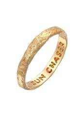 Haze & Glory Bandring - Sun Chaser 925 Silber Ringe 1 ct Herren