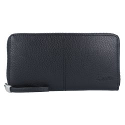 Esquire Verona Damengeldbörse Portemonnaies 1 ct Schwarz